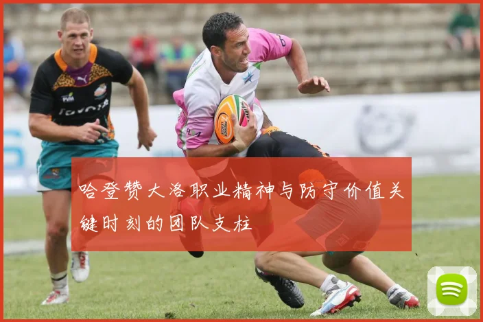 哈登赞大洛职业精神与防守价值关键时刻的团队支柱