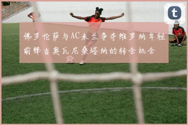 佛罗伦萨与AC米兰争夺维罗纳年轻前锋吉奥瓦尼桑塔纳的转会机会